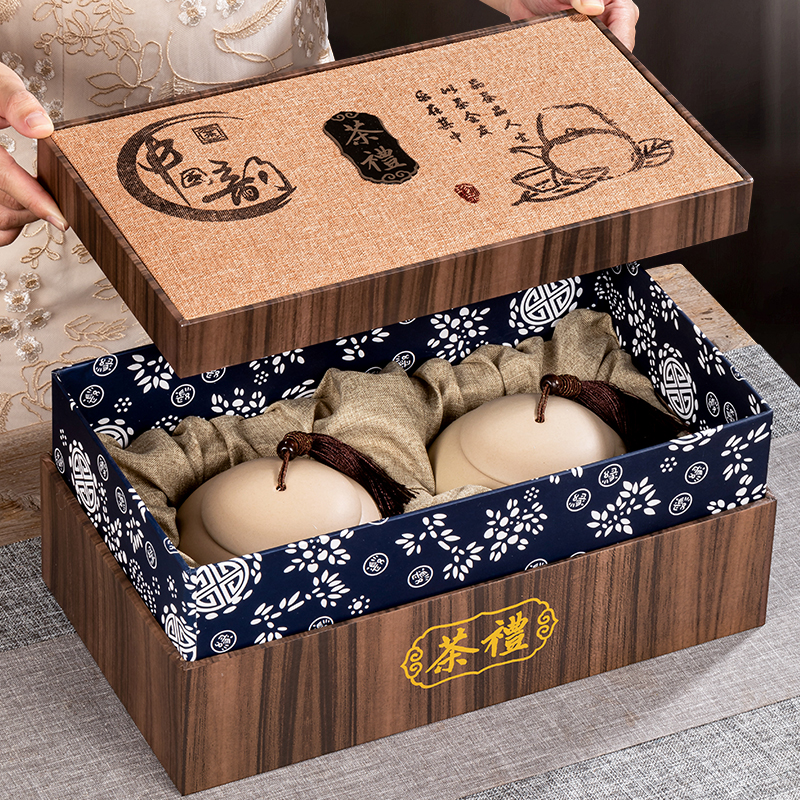 茶礼金骏眉茶叶典韵礼盒装400g红茶节日送礼（1件）